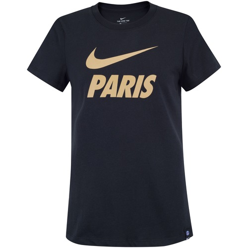 Camiseta PSG Core Nike - Feminina é boa?
