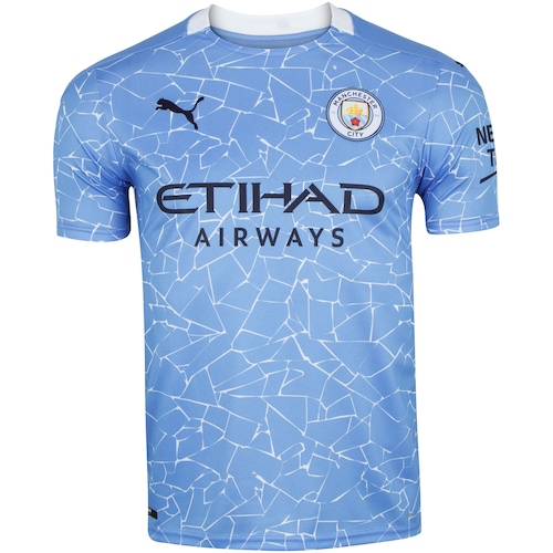 Camisa Manchester City I 20/21 Puma - Masculina é boa?