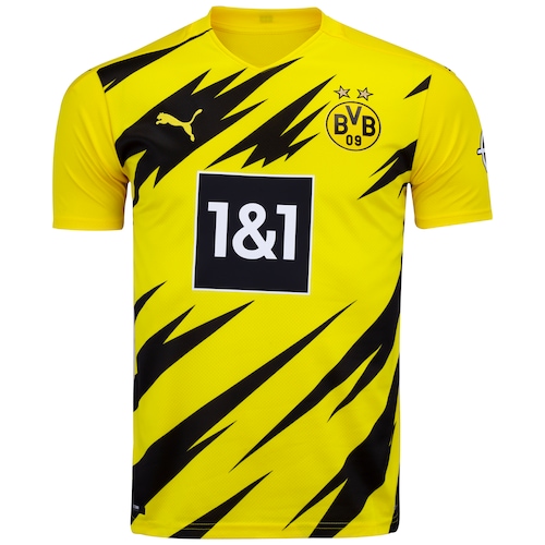 Camisa do Borussia Dortmund I 20/21 Puma - Masculina é boa?