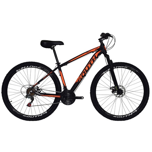 Mountain Bike South Bike Legend Slim - Aro 29 Menor preço em Mountain Bike South Bike Legend Slim - Aro 29