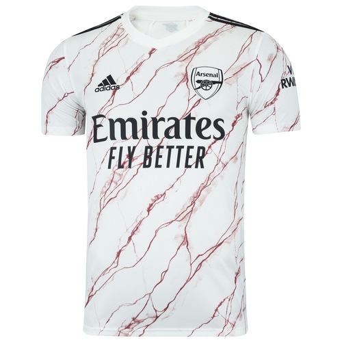Camisa Arsenal II 20/21 adidas - Masculina é boa?