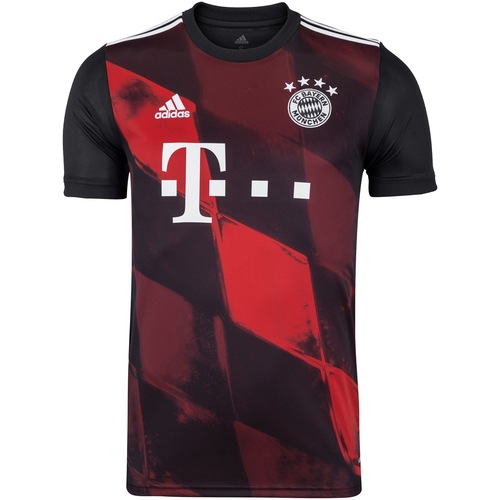 Camisa Bayern de Munique III 20/21 adidas - Masculina é boa?