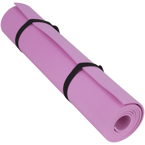 Tapete de Yoga com alça Acquafit 190 x 60 x 0,5 cm é boa?