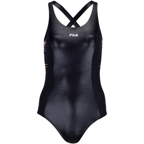 Maiô com Proteção Solar UV Fila Body Cross - Adulto Menor preço em Maiô com Proteção Solar UV Fila Body Cross - Adulto