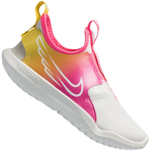 tênis nike flex runner ps infantil