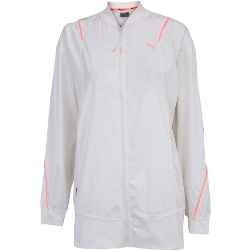 Jaqueta Puma Training Pearl Woven - Feminina é boa?