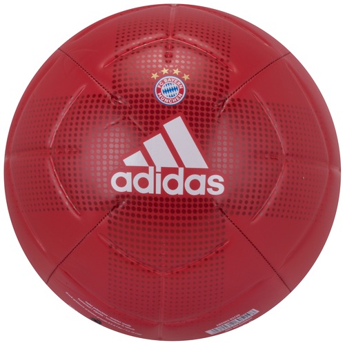 Bola De Futebol De Campo Bayern De Munique Adidas Centauro