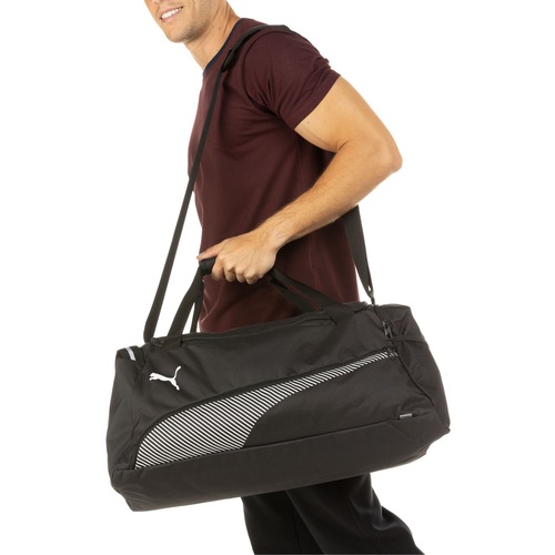 Mala Puma Fundamentals Sports Bag M é ruim? Mala Puma Fundamentals Sports Bag M é boa?