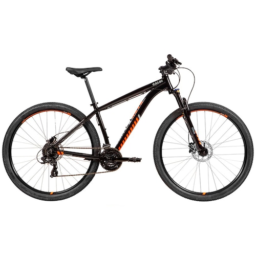 Mountain Bike Caloi Extreme - Aro 29 - Freio a Disco Hidráulico - Câmbio Traseiro Shimano - Video 1