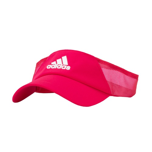 viseira adidas rosa