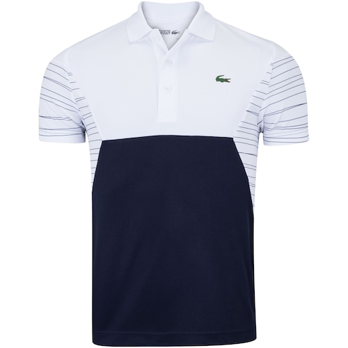 Camisa Polo Lacoste Sport Color - Masculina Menor preço em Camisa Polo Lacoste Sport Color - Masculina