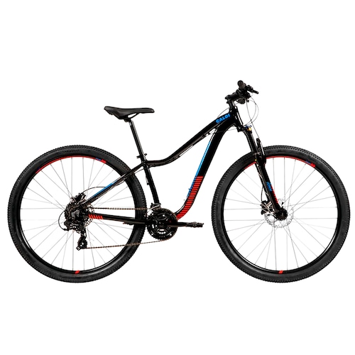 Mountain Bike Caloi Évora - Aro 29 - Freio a Disco Hidráulico - Câmbio Traseiro Shimano - 24 Marchas é boa?