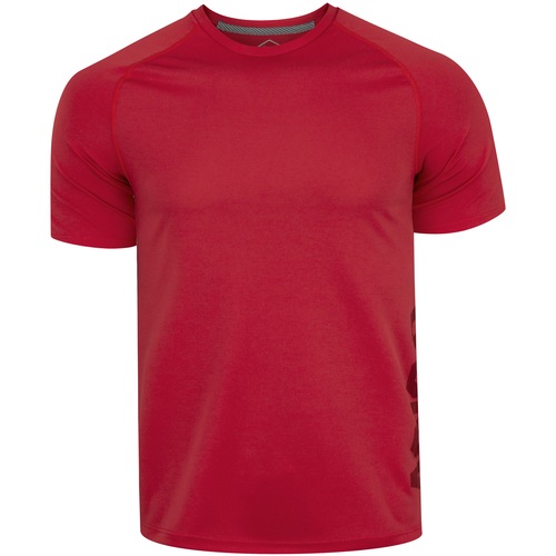 Camiseta Asics Logo Side Asim170 - Masculina é boa?