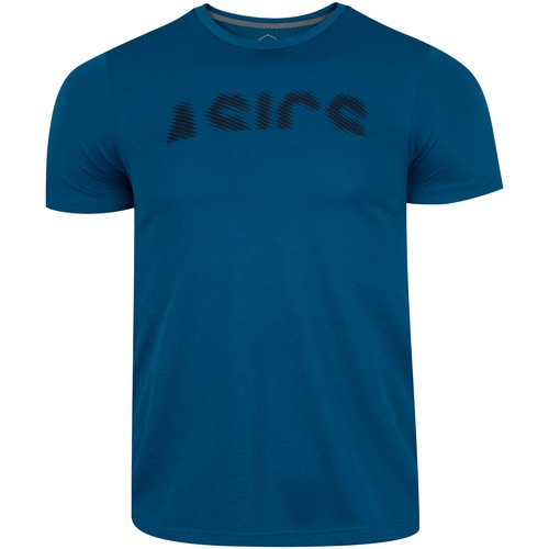 Camiseta Asics Cut Logo Asi108 - Masculina é boa?