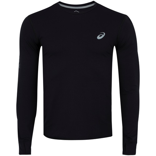 Camiseta Manga Longa ASICS Perf Tecno Asi126 - Masculina é boa?