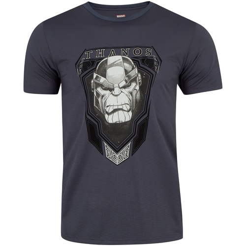 Camiseta Marvel Thanos MVL039 - Masculina Menor preço em Camiseta Marvel Thanos MVL039 - Masculina