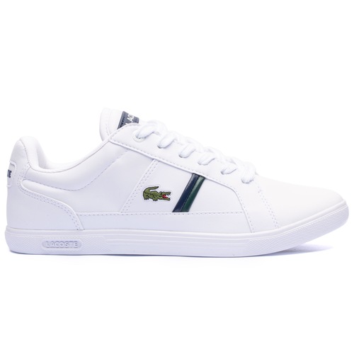 Tênis Lacoste Europa LCR BRZ Masculino é ruim? Tênis Lacoste Europa LCR BRZ Masculino é boa?