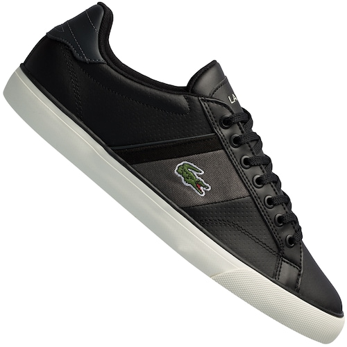 Sapatênis Lacoste Fairlead 319 1 - Masculino é boa?