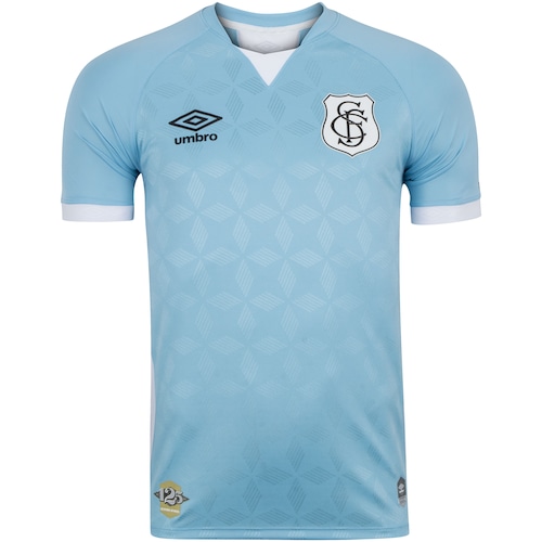 Umbro Santos 2022 Away Jersey Pelé Eterno - FutFanatics