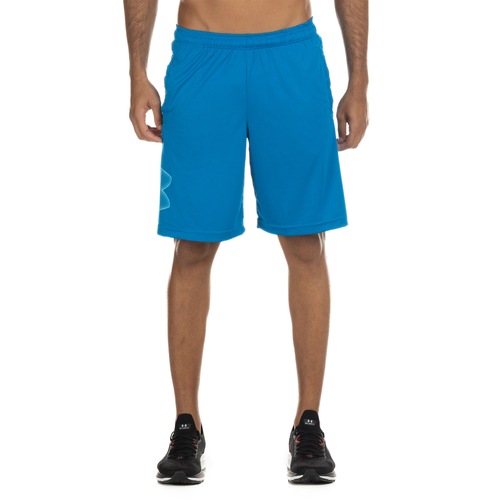 Bermuda Under Armour Tech Graphic - Masculina Menor preço em Bermuda Under Armour Tech Graphic - Masculina