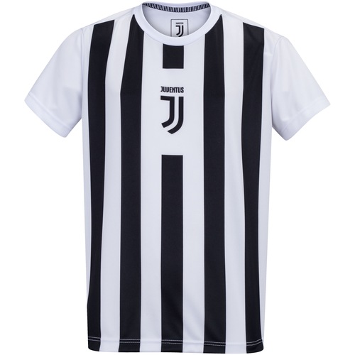 Camiseta do Juventus Fardamento Listras - Infantil é boa?