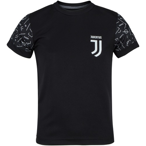 Camiseta Juventus Stampa B - Infantil é boa?