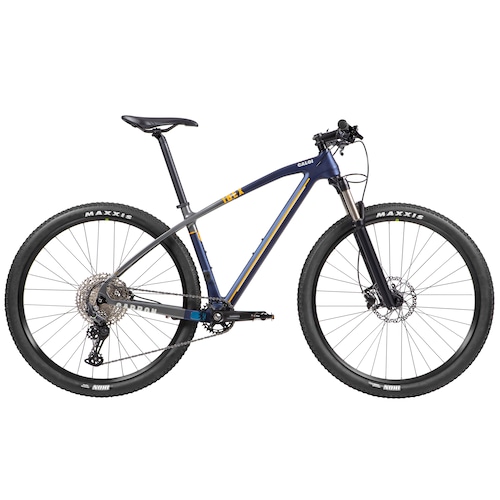 Mountain Bike Caloi Carbon Ibex - Aro 29 - Câmbio Traseiro Shimano Deore - 12 Marchas - Video 1