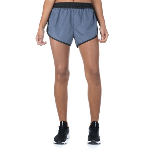 Shorts Feminino Duplo Recortes Oxer - Video 1