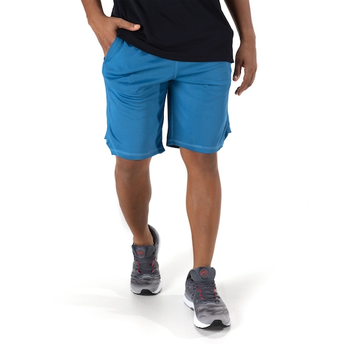 Bermuda Masculina Malha ASICS é boa?