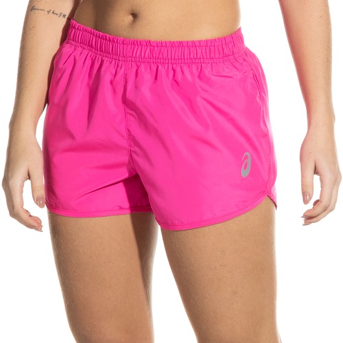 Shorts ASICS Runner Básico N - Feminino - Video 1