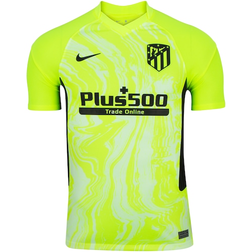 Camisa Atlético de Madrid III 20/21 Nike - Masculina é ruim? Camisa Atlético de Madrid III 20/21 Nike - Masculina é boa?