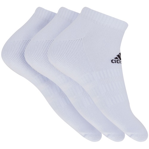 Kit de Meias Sapatilha adidas Cush Low com 3 Pares - 38 a 40 - Feminino é boa?