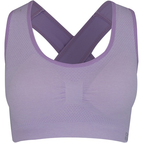 Top Fitness com Bojo Oxer Seamless Cross Straps - Adulto é boa?