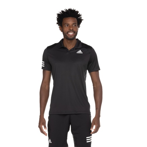 Camisa Polo adidas Club 3Str - Masculina é boa?