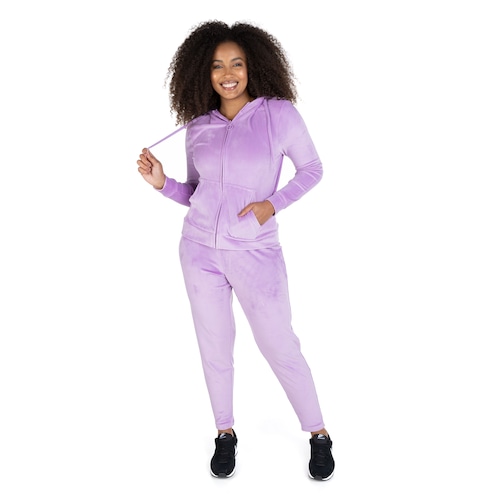 Conjunto de Agasalho Oxer Plush New 2.0 - Feminino - Video 1