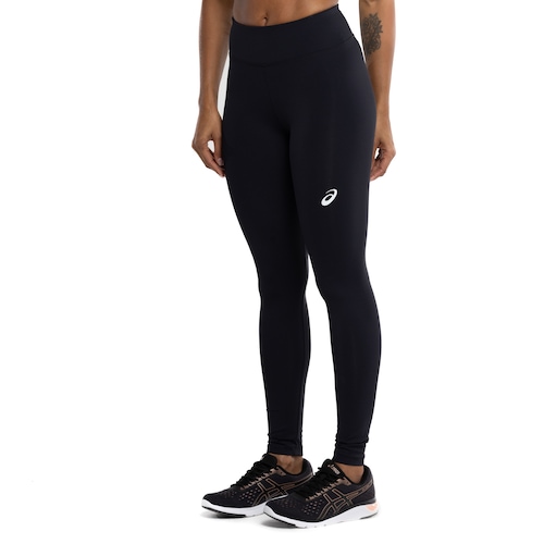 Calça Legging ASICS Basic - Feminina - Video 1