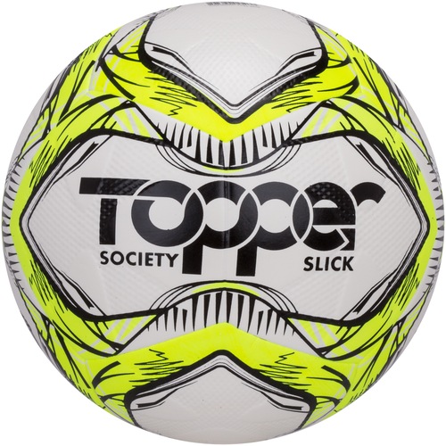 Bola Society Topper Slick 2020 é boa?