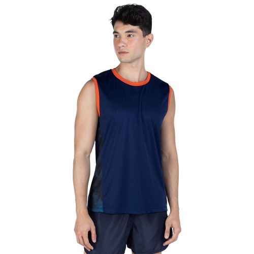 Camiseta Regata Oxer Recorte Print - Masculina é boa?