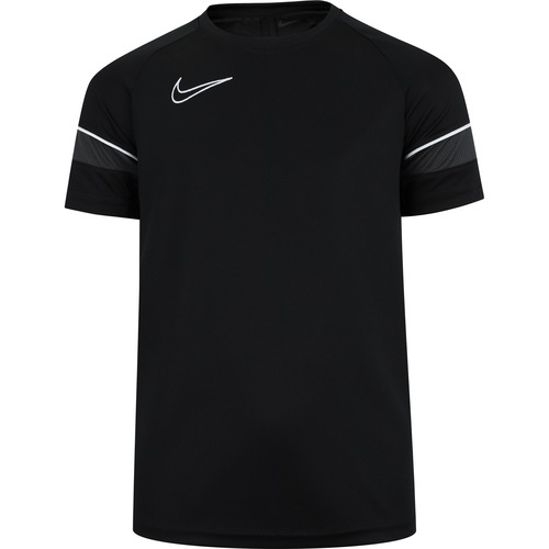 nike academy black t shirt