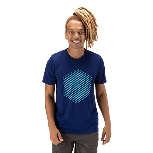 Camiseta Asics Manga Curta Logo Diagonal - Masculina é ruim? Camiseta Asics Manga Curta Logo Diagonal - Masculina é boa?