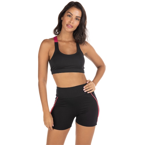 Top Fitness Oxer Recortes - Adulto - Video 1