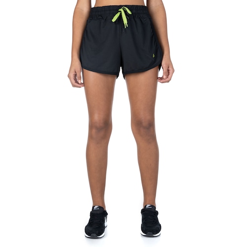 Shorts Oxer Recorte Lateral - Feminina Menor preço em Shorts Oxer Recorte Lateral - Feminina