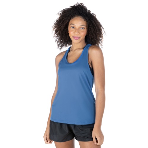Camiseta Oxer Regata Jogging New - Feminina - Video 1