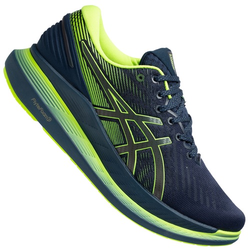 Tênis ASICS Glideride 2 - Masculino - Azul - Asics Brasil