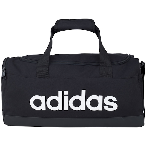 Mala adidas Duffel Linear Pequena Menor preço em Mala adidas Duffel Linear Pequena
