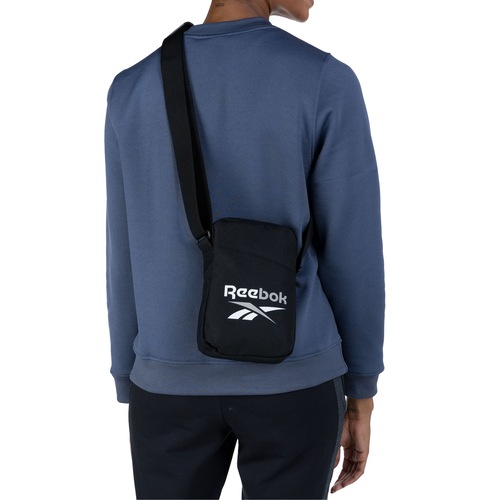 Shoulder Bag Reebok Te City é boa?