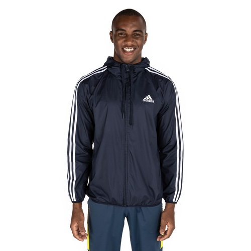 Jaqueta adidas com Capuz Corta Vento Essentials - Masculina - Video 1