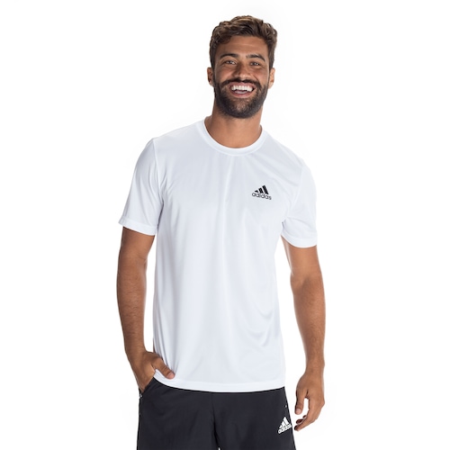 Camiseta adidas AEROREADY Designed To Move - Masculina - Video 1