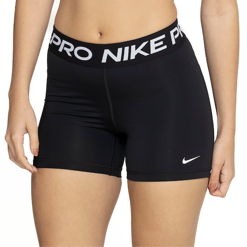 Bermuda Feminina Pro 365 5In Nike - Video 1