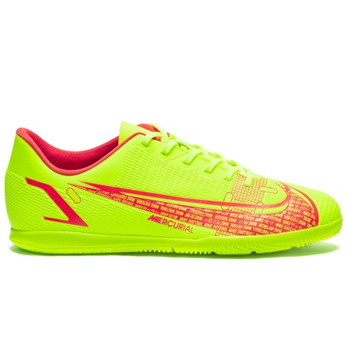 Chuteira Futsal Nike Vapor 14 Club IC - Juvenil Menor preço em Chuteira Futsal Nike Vapor 14 Club IC - Juvenil